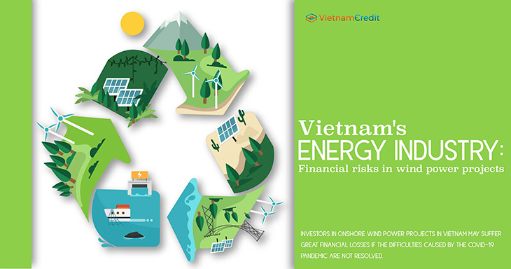 Vietnam's energy industry: Financial risks in wind power projects